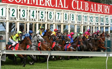 Photo Gallery Albury Racing Club Country Racing At Its Best