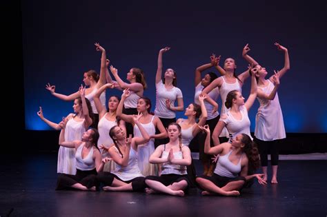Summer Camps Dance Mission Theater