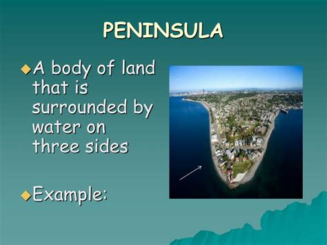 Ppt Landforms Powerpoint Presentation Free Download Id1463489
