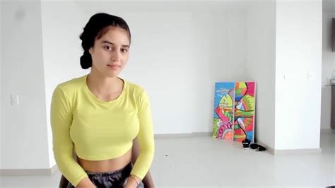 Sofia Vlog Home Attractive Webcam Show Webcam Show Dance Girl Youtube