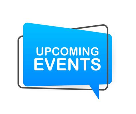 200 Upcoming Events Stock Illustrations Royalty Free Vector Graphics