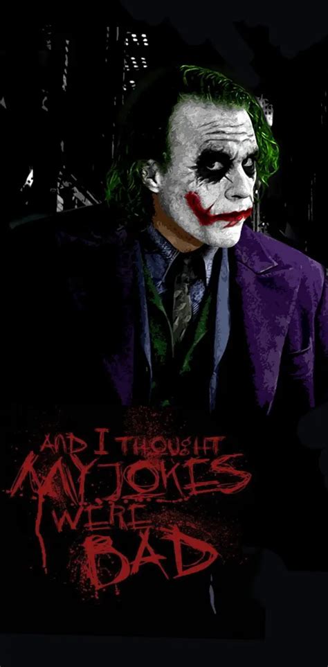 Heath Ledger Joker Wallpaper By Trottstw Download On Zedge 0ddf