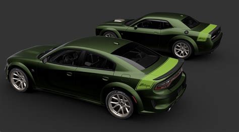 Dodge Introduces 2023 Challenger And Charger Scat Pack Swinger Models