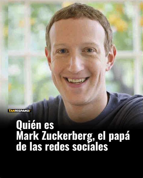 Mark zuckerberg es un reconocido programador y empresario a nivel mundial, siendo el creador de facebook. Quién es Mark Zuckerberg, el papá de las redes sociales en ...
