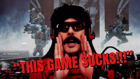 Drdisrespect Super Rage Compilation Youtube