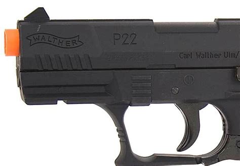 Walther P22 Special Operations Airsoft Spring Pistol