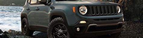 2017 Jeep Renegade Accessories And Parts At