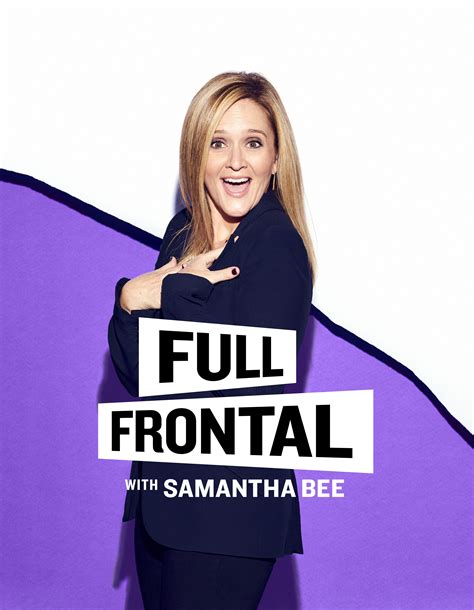 Full Frontal With Samantha Bee Rotten Tomatoes