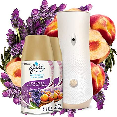 Best Glade Lavender And Vanilla Automatic Spray Where To Buy Smartlavender Com