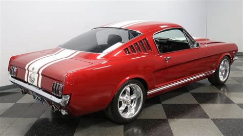 1965 Mustang Coupe Restomod