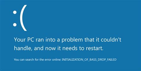 How To Handle Blue Screen Of Death Automatic Restart In Windows