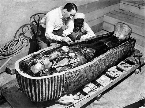 rediscover tutankhamun ancient egypt s most famous pharaoh