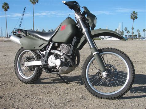 Suzuki Dr 650 Se Dual Sport Adventure Bike