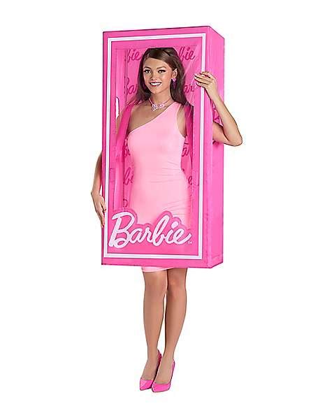 barbie costume for women