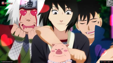 Kawaki Boruto Boruto Naruto Next Generations Image By Tedeik Zerochan Anime
