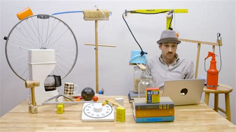 What Is A Rube Goldberg Machine Examples Machinejulh