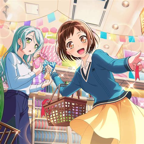 Dreα ♡ On Twitter Tsugusayo Bang Dream Really Did That The