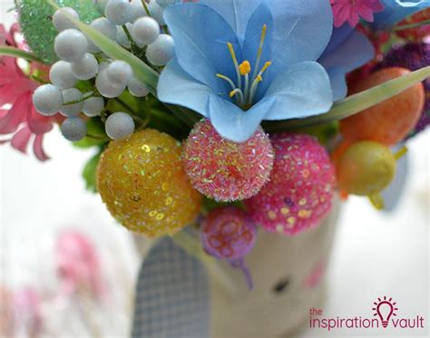 Dollar Tree Egg Bouquet Centerpiece Easter Crafts Diy Easter