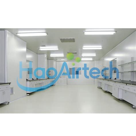 What Services Are Offered For Modular Cleanroom HaoAir Purification