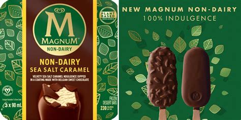 The new vegan product is reportedly certified vegan by vegan action. Magnum launches vegan sea salt caramel ice cream in the US ...