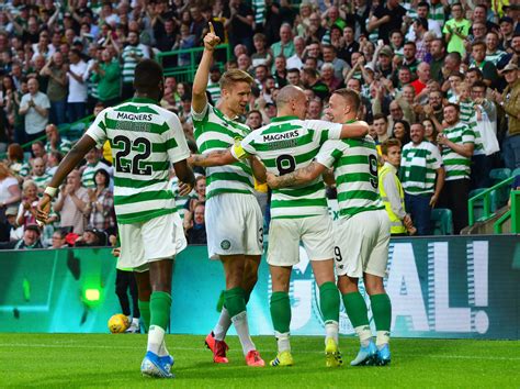 How to Watch Celtic FC v St Johnstone: TV Channel and Live Feed