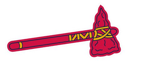 Braves Tomahawk Png png image