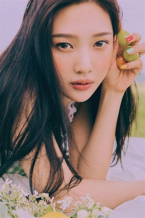 Here Are 10 Photos Of Red Velvet S Joy Looking Like A Fresh Summer S Day Koreaboo