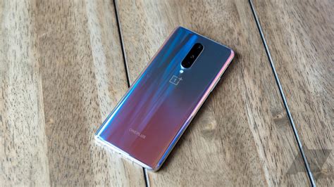 T-Mobile OnePlus 8 update adds new 5G band support
