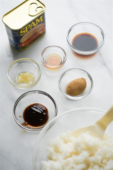 Easy Homemade Teriyaki Sauce Recipe For Spam Musubi