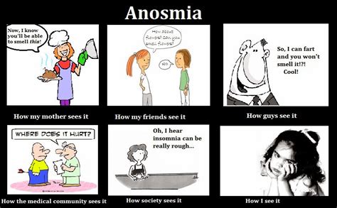 The anosmia awareness day is celebrated on february 27 each year. Perfume Shrine: The Case for Anosmia