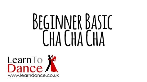 Cha Cha Beginner Solo Basics Basic New York Spot Turn Hand To Hand