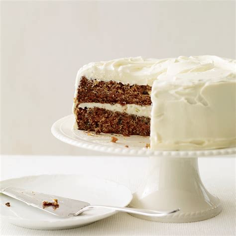 Classic Carrot Cake With Fluffy Cream Cheese Frosting Recipe Jodi