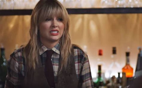 Watch Taylor Swift Shake Off Her Bad Bartending Skills In Hilarious New Commercial E Online