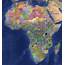 A Fascinating Color Coded Map Of Africas Diversity  Vox