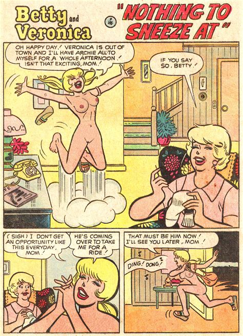 Betty Cooper Real Life Hot Sex Picture