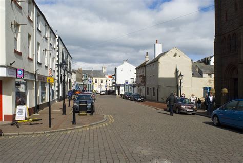 Free Stock Photo Of Whitehaven Town Centre Photoeverywhere