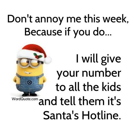 5 Most Funny Minion Christmas Pictures Funny Quotes Sarcastic