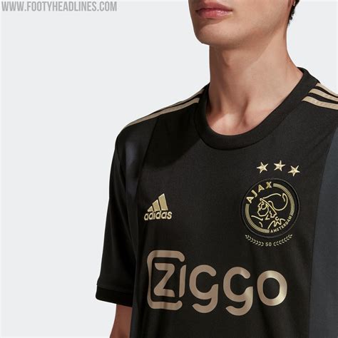 Customize your avatar with the ajax third kit 20/21 and millions of other items. Ajax 20-21 Champions League Kit Released - 50th ...