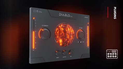 Cymaticsfm Release New Free Vst Plugin Diablo Lite