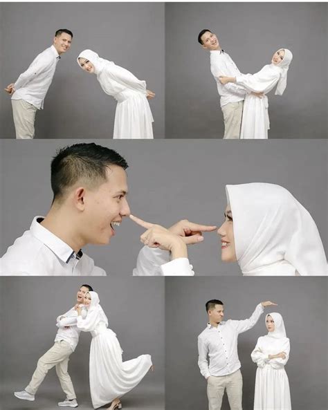 Ide Foto Bareng Ayang Pose Pasangan Pengantin Fotografi Perkawinan Foto Pengantin