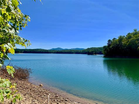 Blue Ridge Lake Recreation Area Ce Quil Faut Savoir