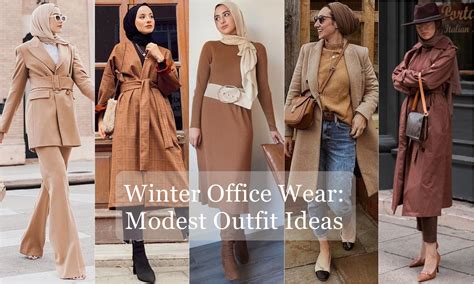 Modest Outfit Ideas Hijab Dresses Images