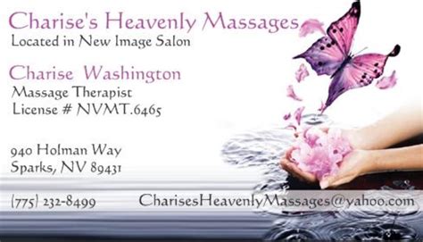 charise s heavenly massage home facebook