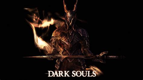 Download Black Knight Dark Souls Video Game Dark Souls Hd Wallpaper
