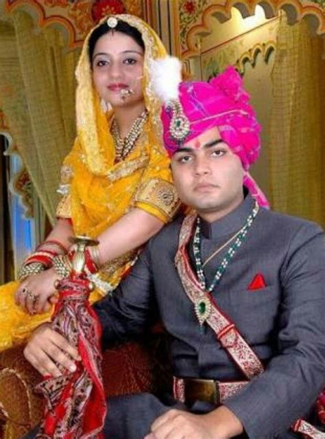 Pin By Nikitaba Jadeja On Rajputana Proud Royal Dresses Indian Wedding Couple Rajputi Dress