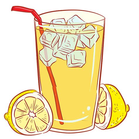 limonada limones vidrio imagen gratis en pixabay pixabay