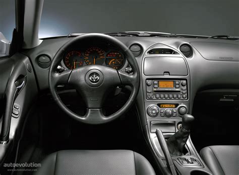 TOYOTA Celica specs & photos - 2002, 2003, 2004, 2005, 2006 - autoevolution