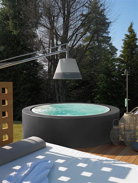 Minipool Hochwertige Designer Minipool Architonic Hot Tub Outdoor Small Backyard Pools
