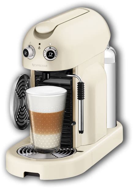 Maestria Espresso Machine (Nespresso) | Machine expresso, Machine à café, Machine à espresso