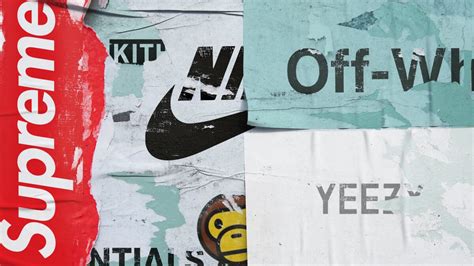 Hypebeast Fonts Your Favorite Streetwear Brands Use Gridfiti